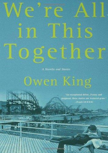 We're All in This Together: A Novella and Stories