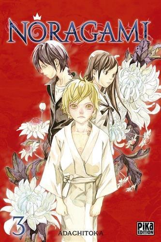 Noragami. Vol. 3