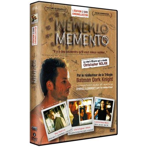 Memento [FR Import]