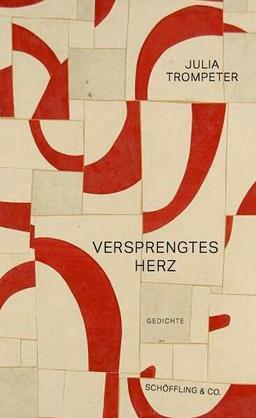 Versprengtes Herz: Gedichte