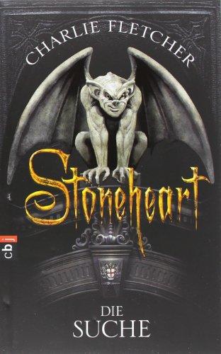 Stoneheart - Die Suche: Band 1