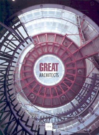 Große Architekten; Great Architects; Les Grands Architectes (Architecture)