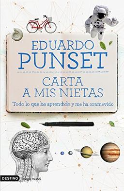 Carta a mis nietas : todo lo que he aprendido y me ha conmovido (Imago Mundi)