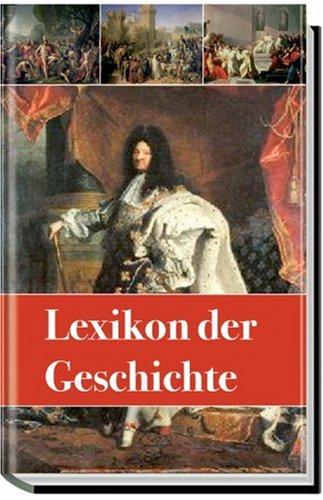 Lexikon der Geschichte