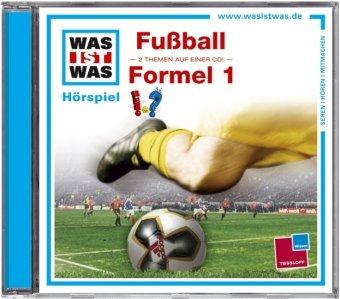 WAS IST WAS, Folge 14: Fußball/Formel 1