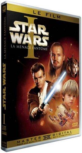 Star Wars : Episode 1, la menace fantôme - Édition 2 DVD [FR IMPORT]