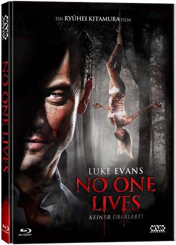 No one lives - Keiner überlebt! [Blu-ray + DVD] limitiertes Mediabook [Limited Collector's Edition] [Limited Edition]