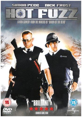 Hot Fuzz [UK Import]