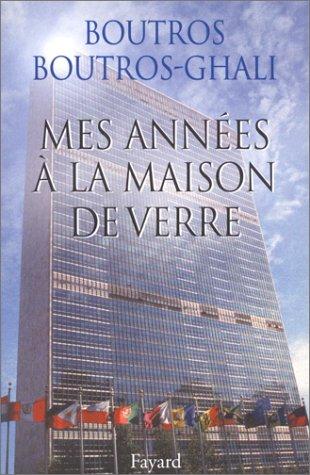 Mémoires d'un Egyptien. Vol. 2. Mes années à la Maison de verre