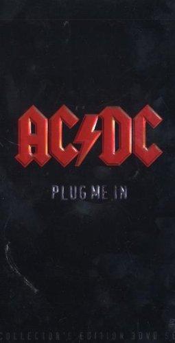 AC/DC - Plug Me In - Collector's Edition (3 DVDs)