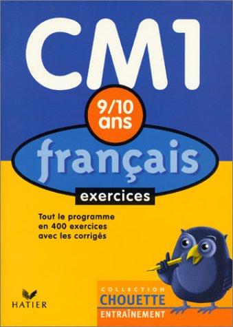 Français CM1 (Chouette)