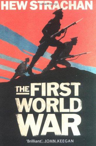 The First World War: A New History