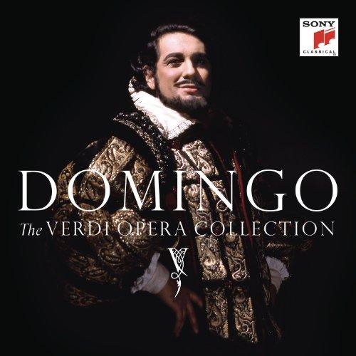 Plácido Domingo: The Verdi Opera Collection