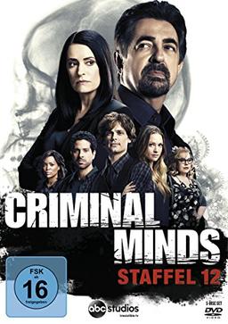 Criminal Minds - Staffel 12 [5 DVDs]