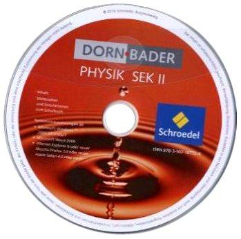 Dorn-Bader Physik Sek II - Gesamtband, Ausgabe 2006