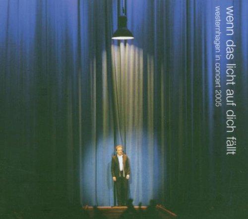 Westernhagen - Wenn das Licht auf Dich fällt: Live In Concert 2005 (2 DVDs)