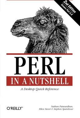 Perl in a Nutshell (In a Nutshell (O'Reilly))