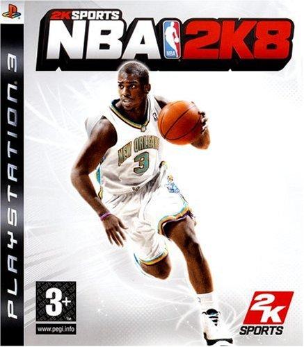 NBA 2K8 [FR Import]