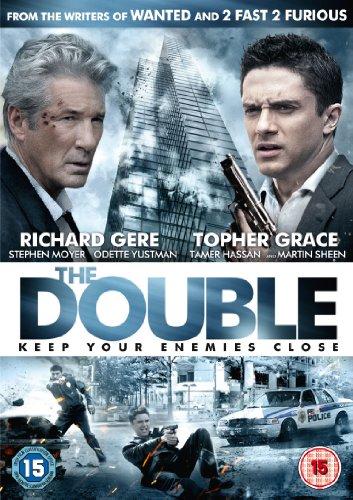 The Double [DVD] [UK Import]