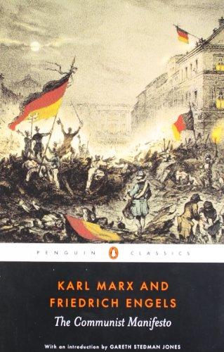 The Communist Manifesto (Penguin Classics)