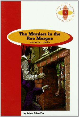 MURDERS IN THE RUE MORGUE