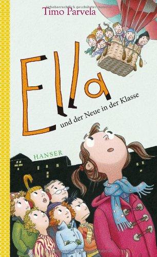 Ella und der Neue in der Klasse