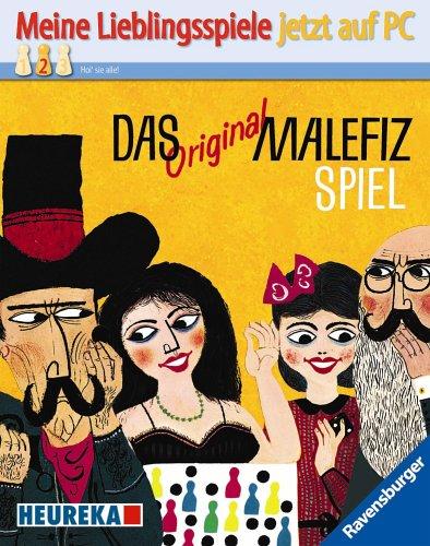 Das original Malefiz Spiel