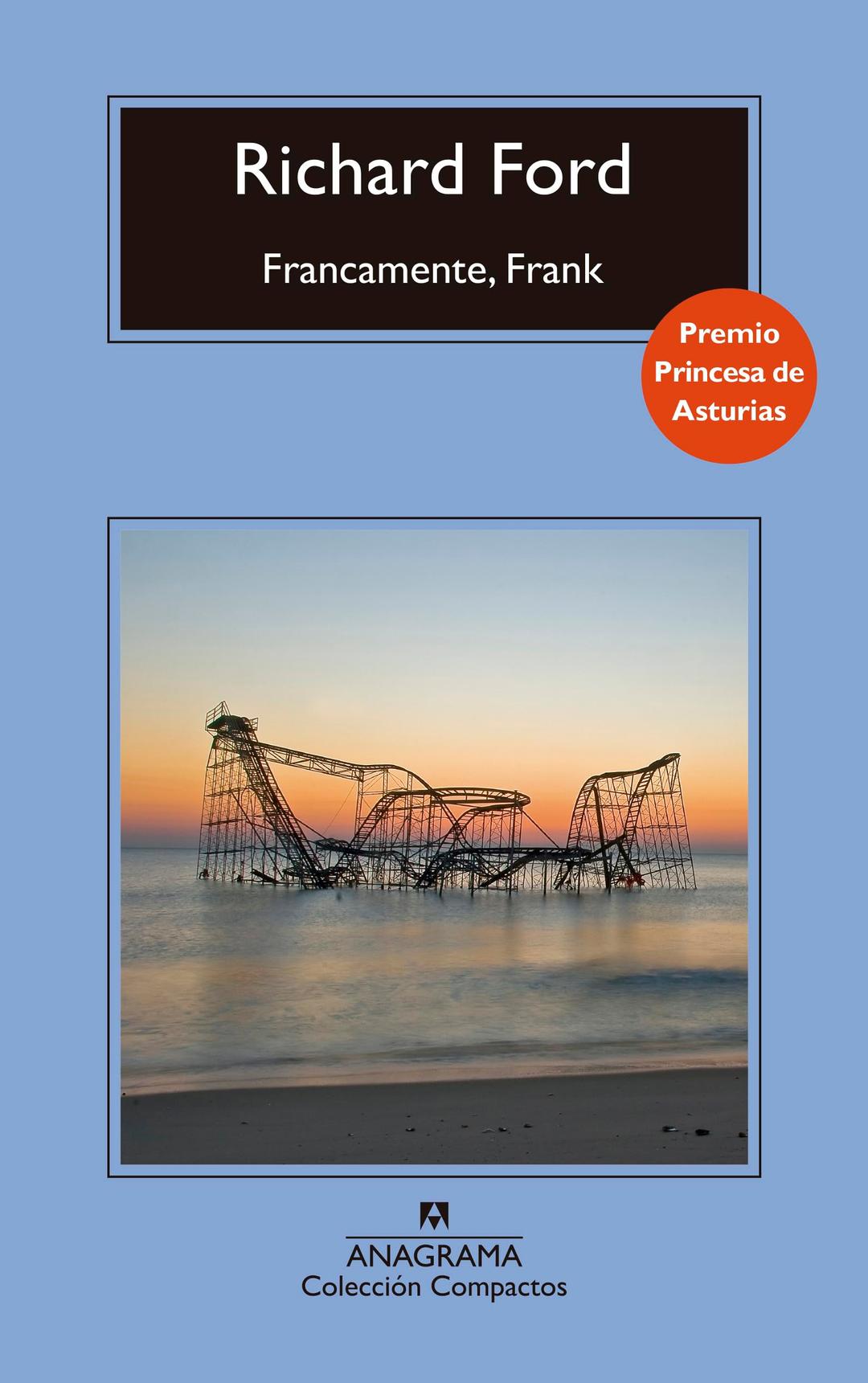 Francamente, Frank (Compactos, Band 714)