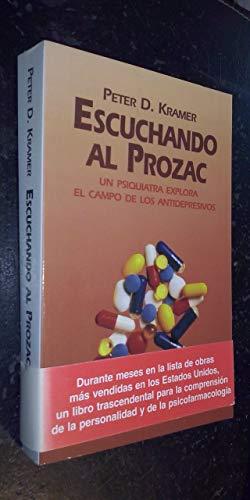 Escuchando Al Prozac