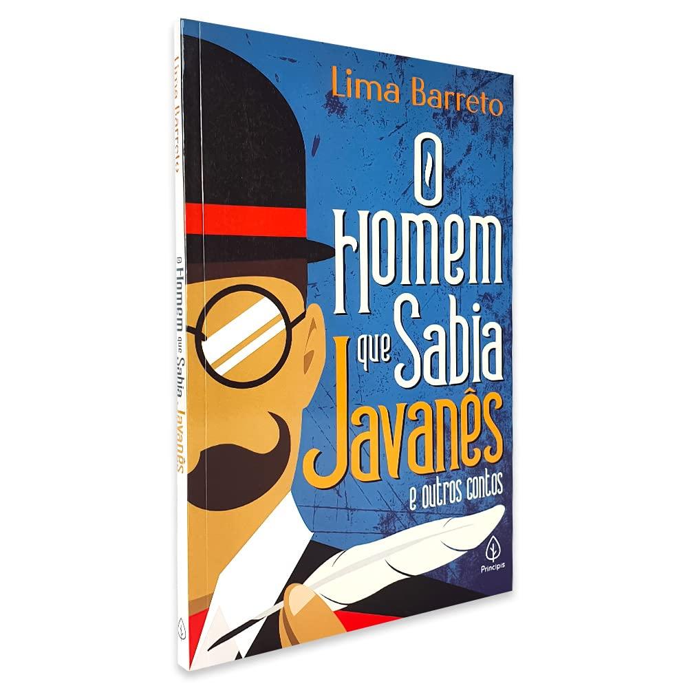 O homem que sabia javanes e outros contos (Em Portugues do Brasil)