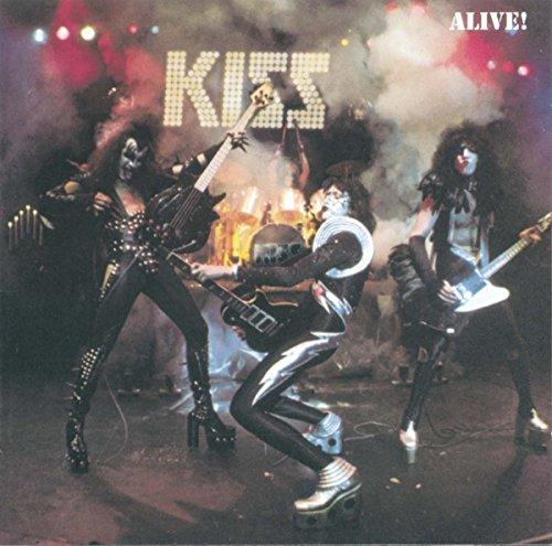 Alive! (Limited Back to Black Vinyl) [Vinyl LP]