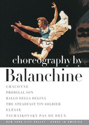 George Balanchine - Choreography by Balanchine (NTSC)