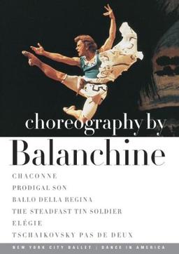 George Balanchine - Choreography by Balanchine (NTSC)