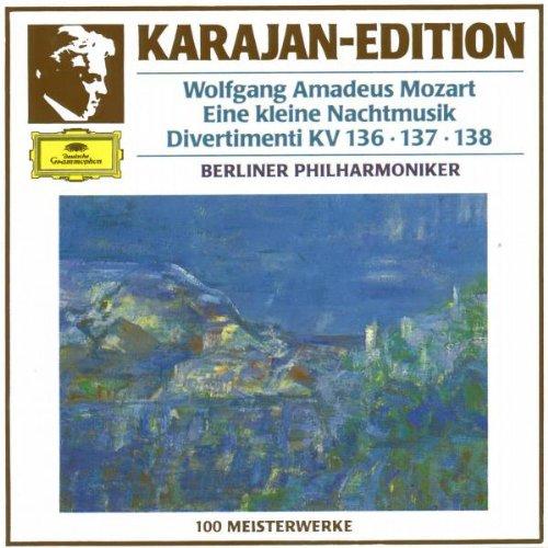 Karajan-Edition: Wolfgang Amadeus Mozart - Eine kleine Nachtmusik