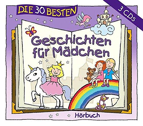 Die 30 besten Geschichten für Mädchen