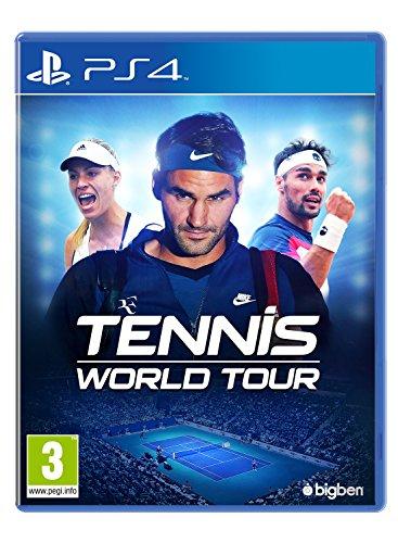 Tennis World Tour - PlayStation 4