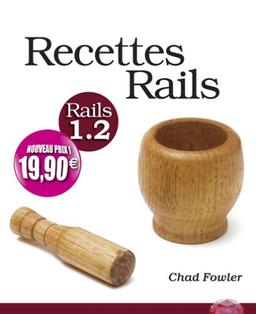 Recettes Rails 1.2