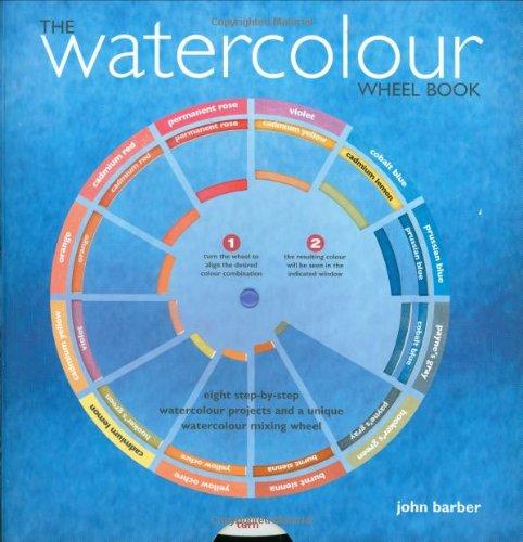 The Watercolour Wheel Book