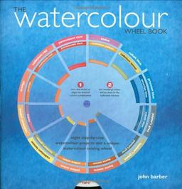 The Watercolour Wheel Book