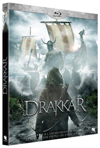 Drakkar [Blu-ray] [FR Import]