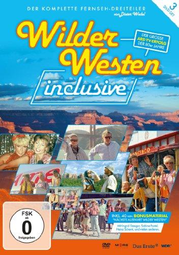 Wilder Westen inclusive [3 DVDs]