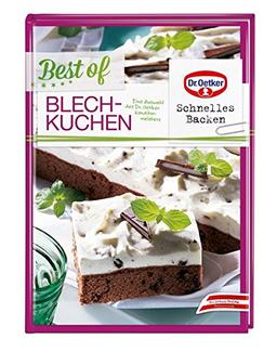 Best of Blechkuchen FSC