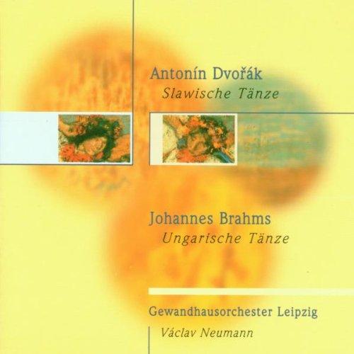 Dvorak: Slawische Tänze / Brahms: Ungarische Tänze