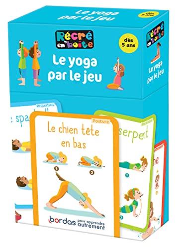 Récré en boîte - Le Yoga par le jeu