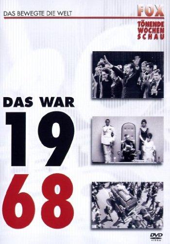 Fox tönende Wochenschau - Das war 1968