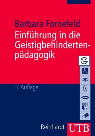 Einführung in die Geistigbehindertenpädagogik (Uni-Taschenbücher M)