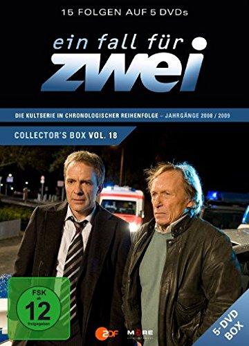 Ein Fall für Zwei - Collector's Box 18 [5 DVDs]