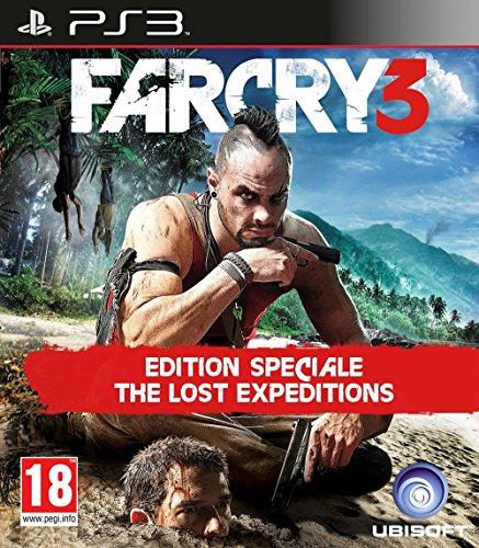 Third Party - Far cry 3 : the lost expeditions - édition spéciale occasion [ PS3 ] - 3307215639498