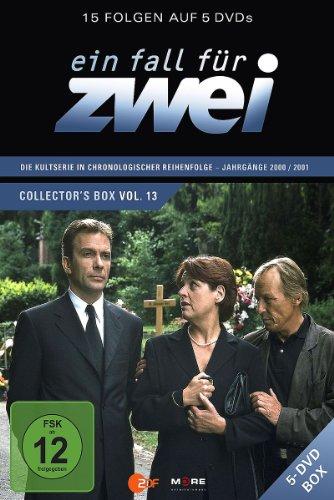 Ein Fall für Zwei - Collector's Box 13 [5 DVDs]