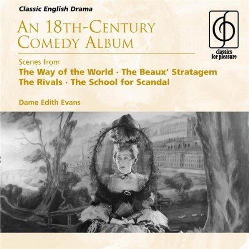 Eigteenth-Century Comedy Album